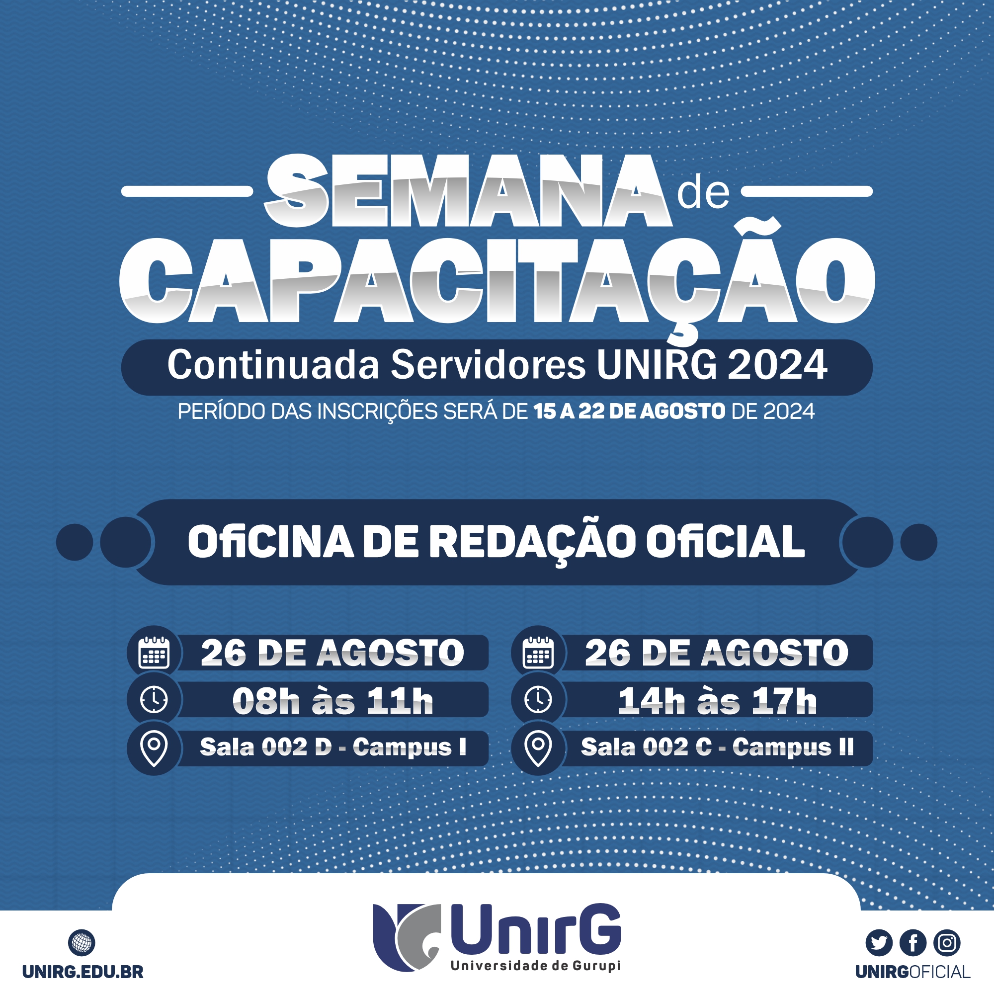 Logo do evento